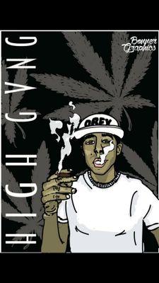 A Stoner Movement.. For the People who Stay High, Positive, & Real! Put #HighGvng in Your Bio tweet it to Get Retweeted by @ItzTGOD 's 9k+ Followers