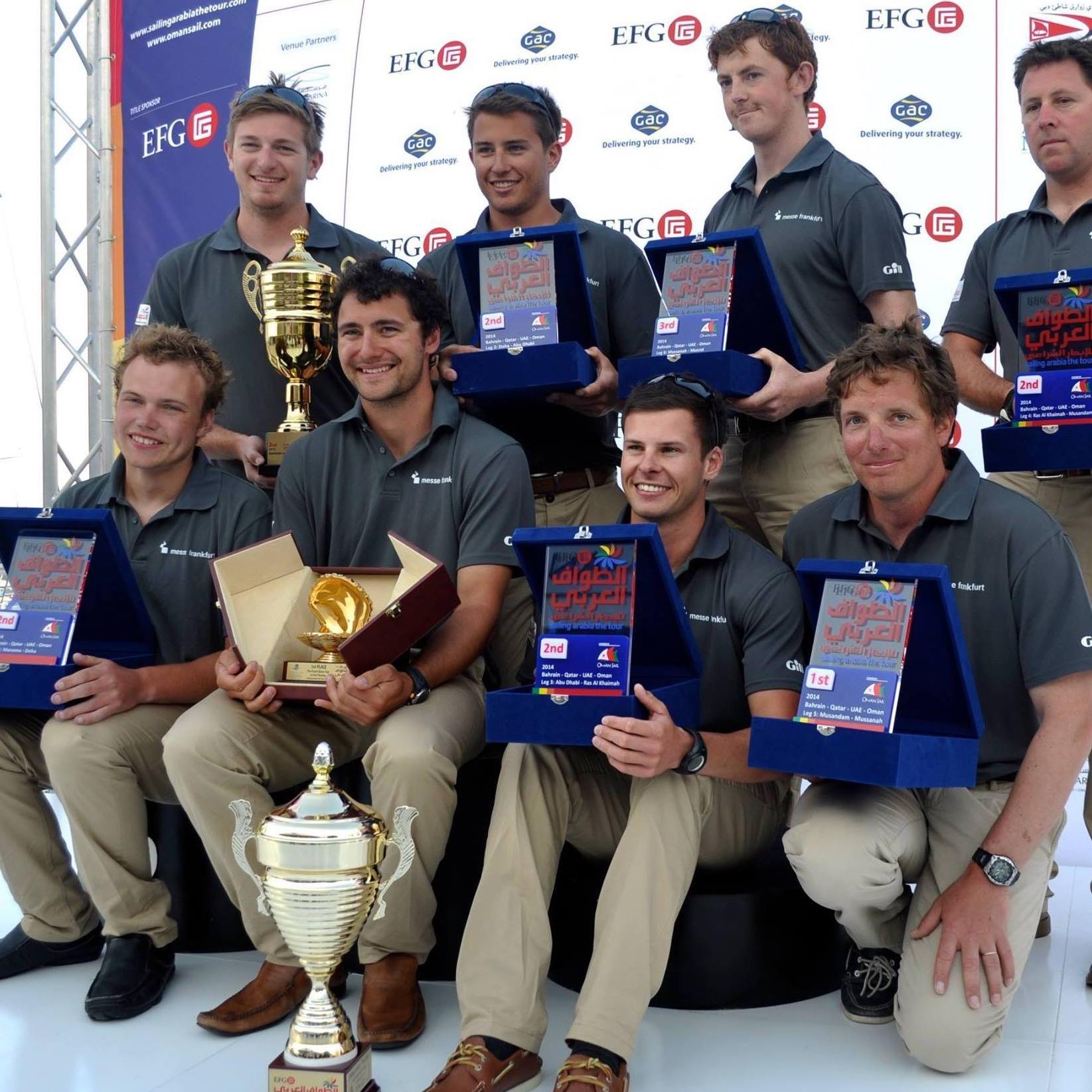 plym_sail_team's profile picture. Plymouth Sailing Team, challenging the Sailing Arabia Tour 2015 as Team Averda!