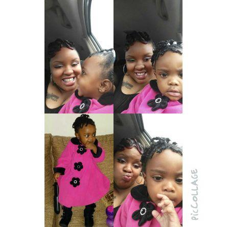 onekind_of_me's profile picture. Taken 
Mother of a beautiful baby girl 
21 & Educated
Work full time.
School full time 
Mother full time