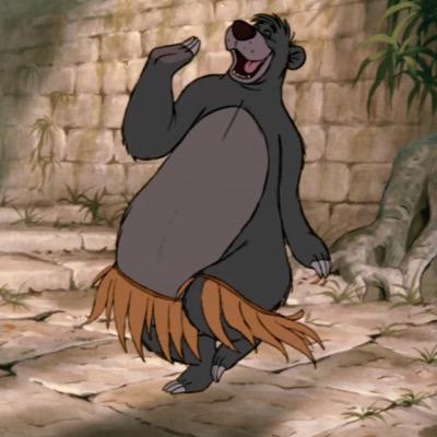 baloohoohoohoo's profile picture. Baloo RP