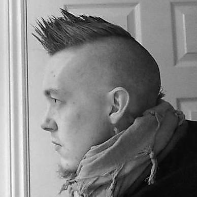 24 years old with a love of music.