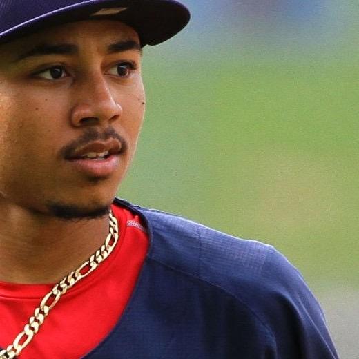 Welcome to the Unofficial Account of Mookie Betts' Chain