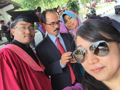 Akheh's profile picture. simplicity is one of the best human qualities ❤️🇲🇾