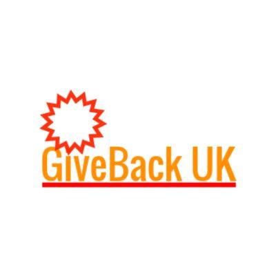 Give back UK is a charity train for students and young people to show how they Give Back! No matter how small, we want to celebrate your generosity. #GiveBackUK