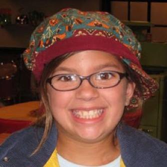 This is the original Innocent fangirl