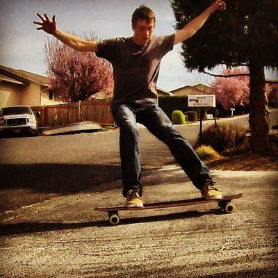 longboarding crew straight out of the palm Springs of Washington. Small town, big dreams. follow us we follow back!