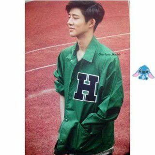 Kim Hanbin 김한빈's RP € 96L € iKON's Leader