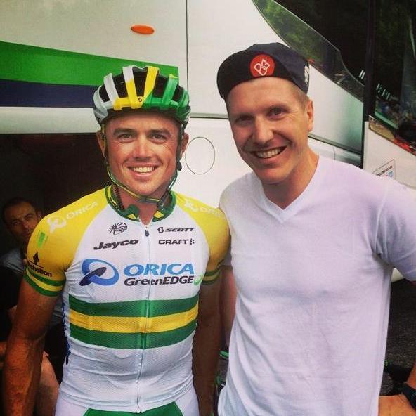 matt_holberton's profile picture. Nothing compares to the simple pleasure of a bike ride... but golf is a good substitute!