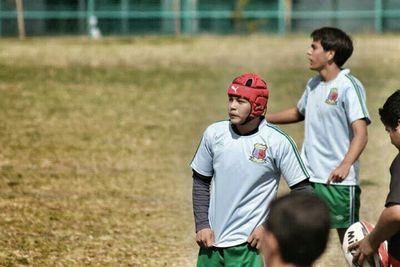 Jugador de rugby - Hooker - Borregos Rugby Club