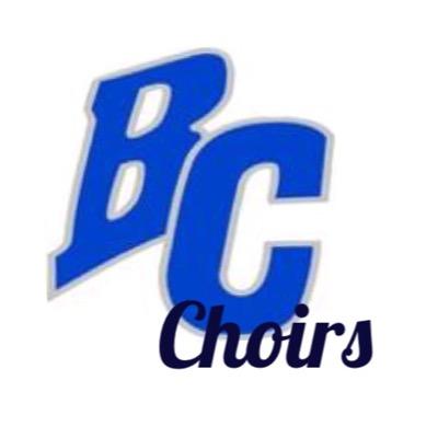 Bchschoirss's profile picture. The official Twitter page for the BCHS Choirs.