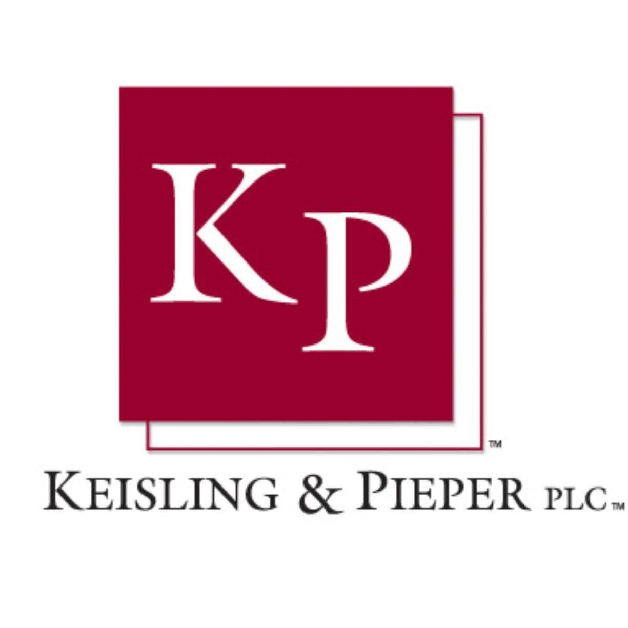 Keisling & Pieper PLC is an intellectual property law firm that focuses on all facets of intellectual property protection.