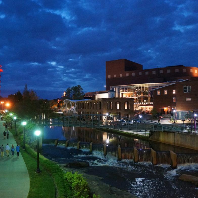 GreenvilleX's profile picture. 