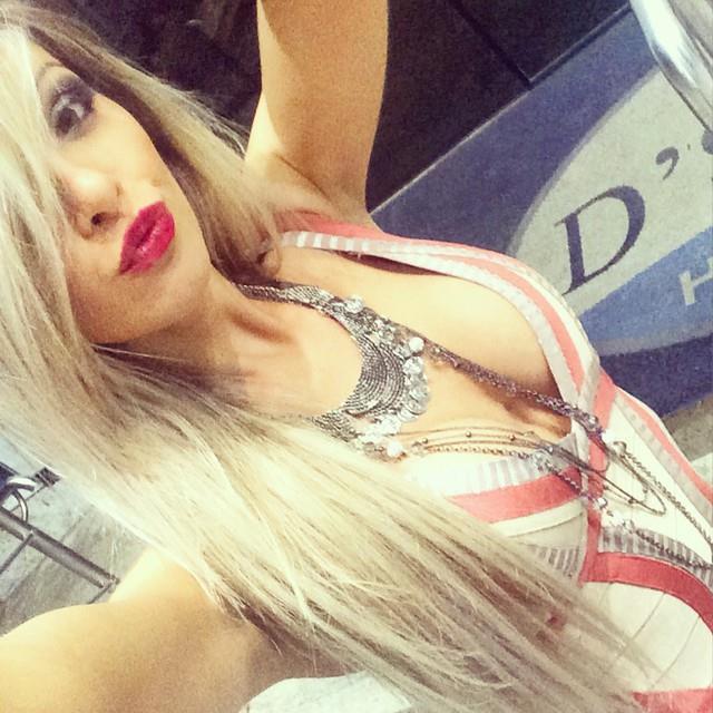 Como uma Deusa, Você me Mantem ㋡ ❤ Futura Marida do gostoso do Andre✌✌