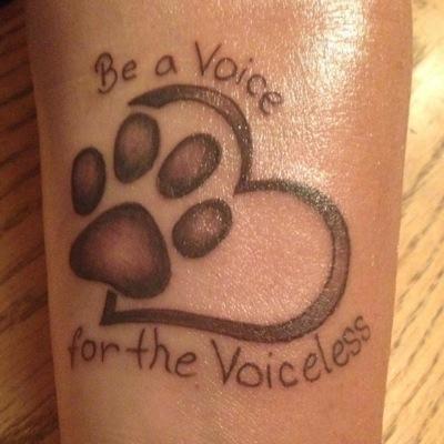 Lifelong animal lover, advocate and activist trying to make a difference, and urging others to join the crusade in Being a Voice for the Voiceless!