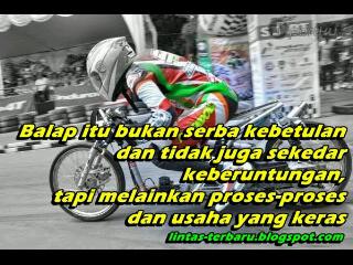 Makan-tidur-balap