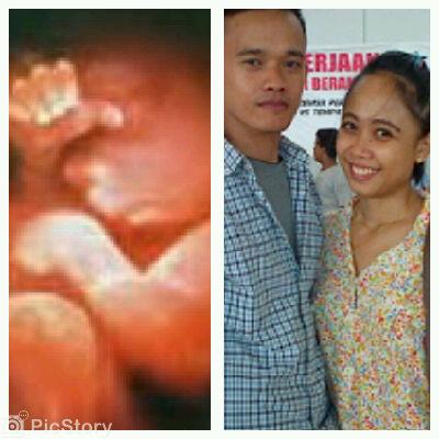 semua karna My husband , Family ALLAH swt.