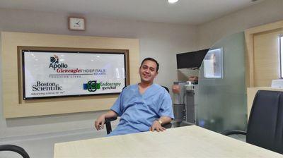Gastroenterology,hepatologist and endoscopist.