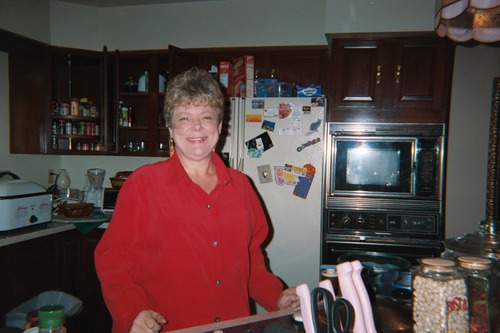 Teresa Meymandi Profile