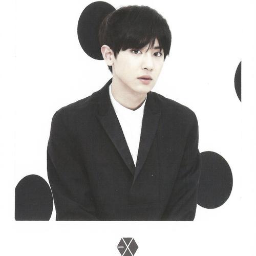 park chanyeol's fake