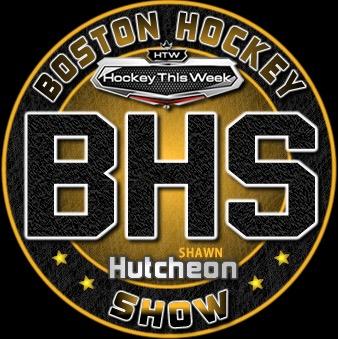 Boston Hockey talk show on the @htwradio Network with host @ShawnHutcheon. Let's go Bruins!