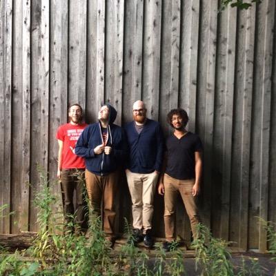 four friends from Oneonta, NY that play music together. we're on a mission to tell the world that this life is worth living!
