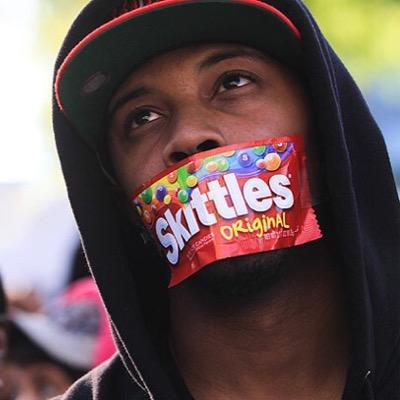 LOVE DEM SKITTLES
