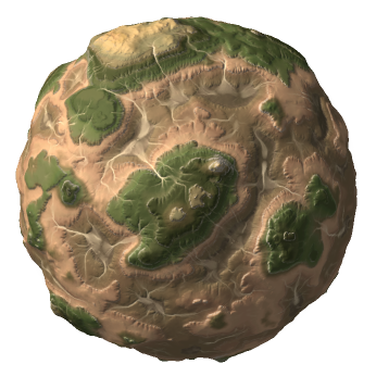 A Space Exploration/Survival #roguelike being developed by @obsolete_robot. Survive the harsh environs of space to propagate your species through #TheHeavens.