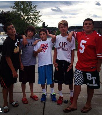 orchard park