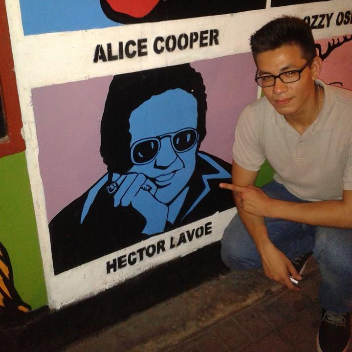 Pab_Carrillo's profile picture. Comunicador - publicista - loco - tranquilo - amante del rap, el reggae y la cerveza helada.