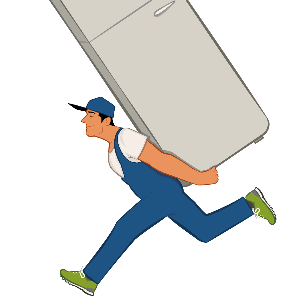 DlivrMe's profile picture. On-demand delivery service of big, heavy or awkward items, i.e, home appliances and furniture.