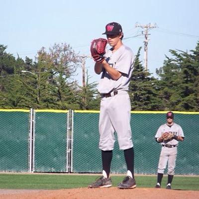 pitcher at western oregon university #woutang #gowolves