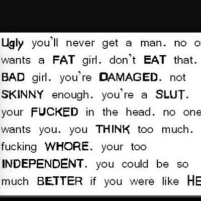 Fat girl with a mental disease. Recovery isnt for everyone, certainly not me.
日本語が大好きですね。