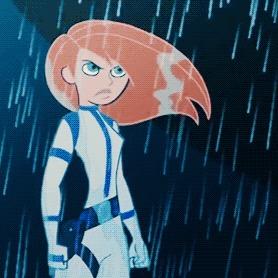 kimpossibleTMNT's profile picture. my name is kim possible  so not the drama  my friends are ruffs and ron crime stoper teenager