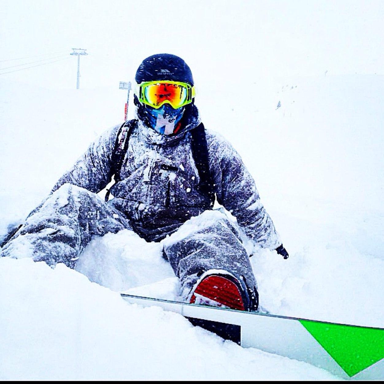 ramsayblack's profile picture. Don't think. Just do.