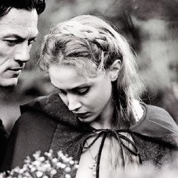The young wife of Vladimir Tepes, better known as Dracula. The giver of blood and tears, both of which I have plenty. || Dracula: Untold RP || 21+
