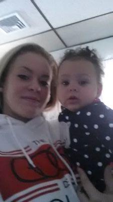Aubriyanna Lynnae ❤️ 8.1.14♥ Damitry  ❤️12.2.14♥