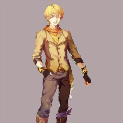 “Oh my god, you really exploded.” [@RedRidingHero] | “Don't touch the hair unless you're my significant other. I mean girlfriend, Yang.” | #RWBYRP