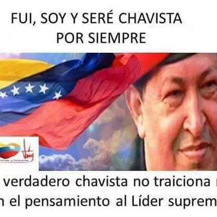 Revolcionaria - Hija de Chavez