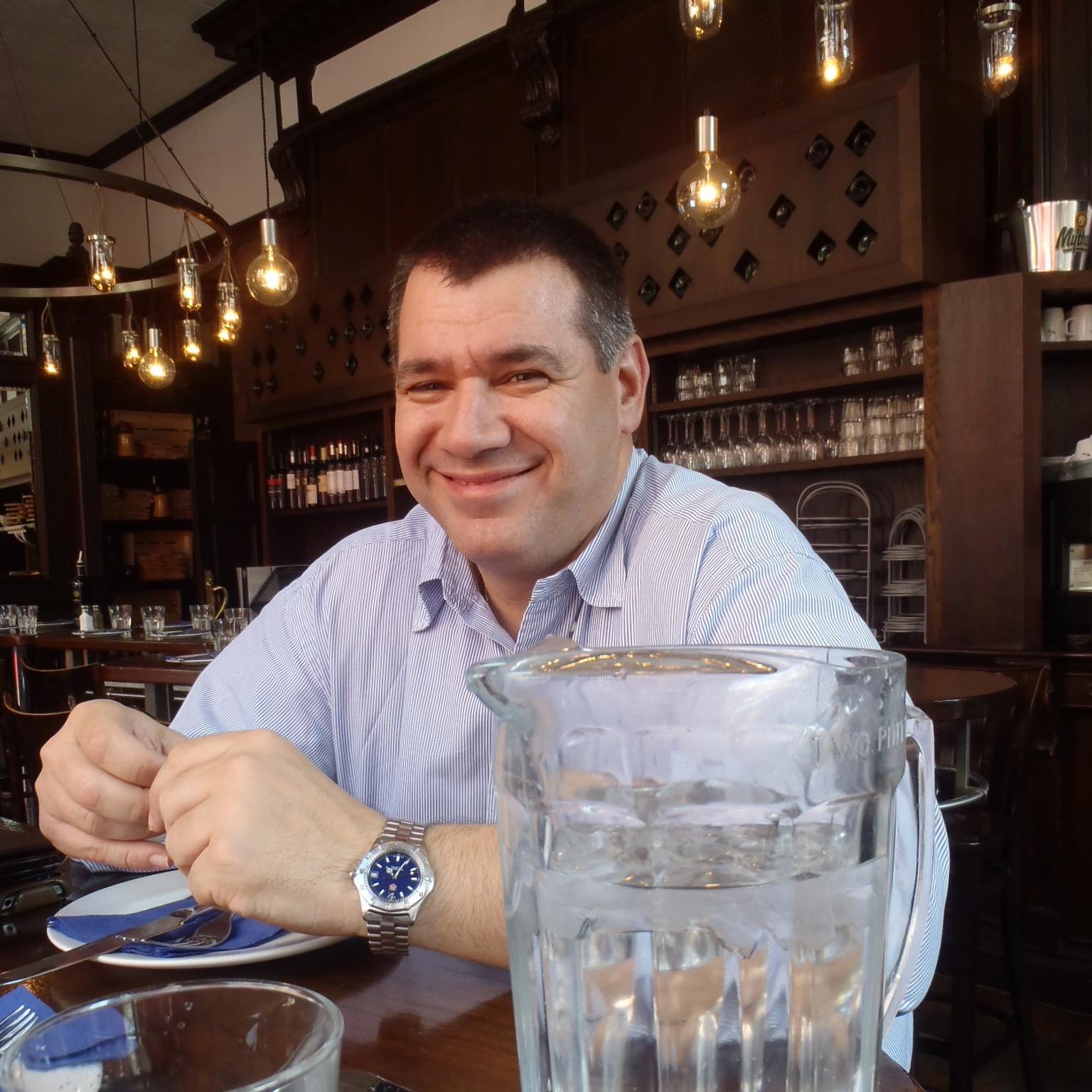 George Hatzimihalis has been working in the environmental, project management and hazardous materials expert for over 30 years.