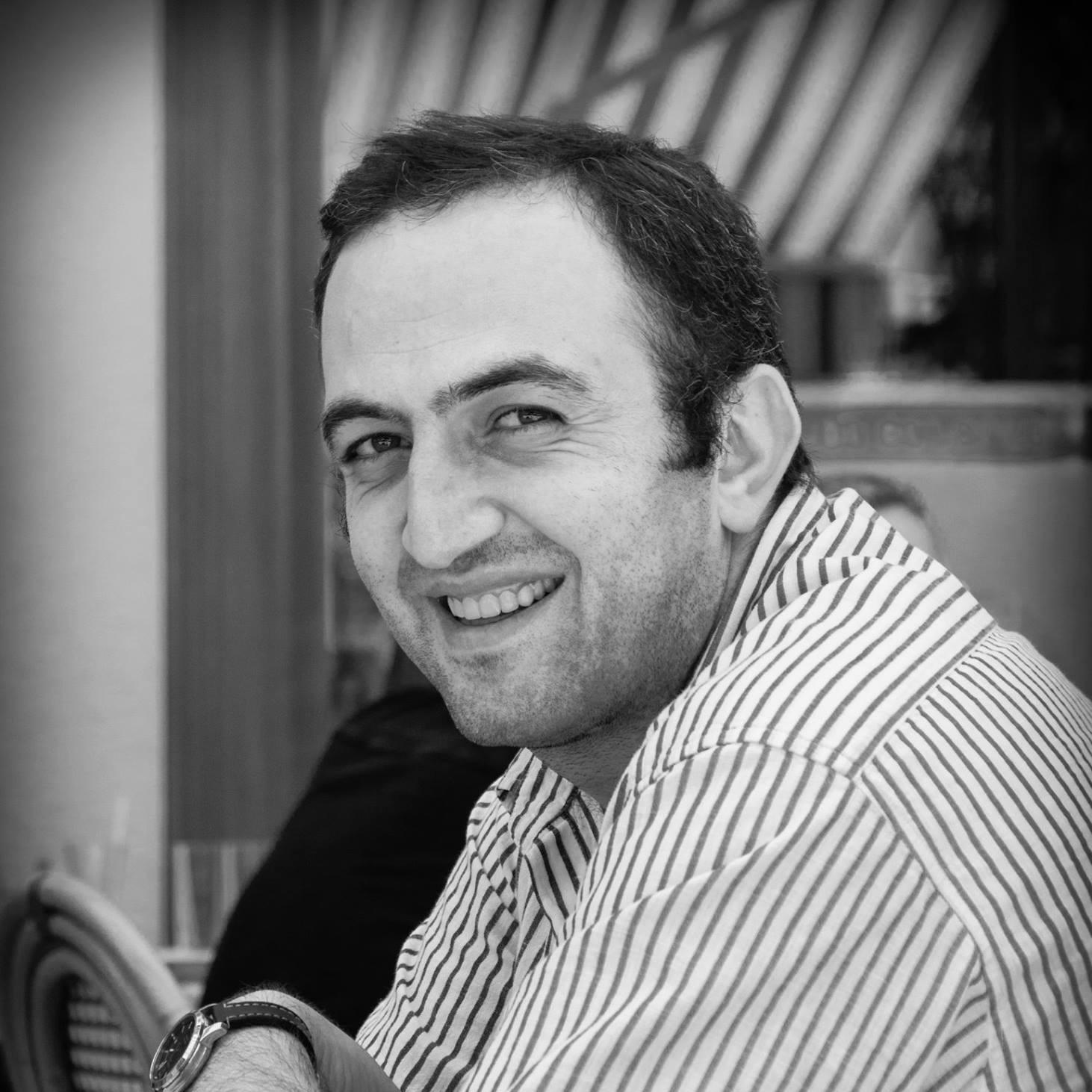 Garegin Gyulasaryan Profile