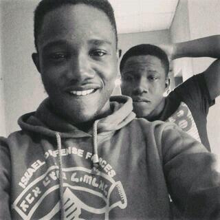 IamSamAdey's profile picture. Im a fun loving dude, i look calm buh wen u get 2kno me u see im inches away 4rm crazy.i Love good music #TeamFCB @TheHIVE__Ent . follow nd ask 4 a follow back