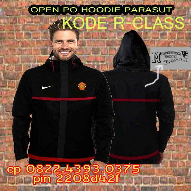 Pre order hoodie parasut via cp2 @designorder