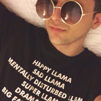 He is the president. Of baaaadddbitchica.
THANK YOU SO MUCH ISSA