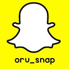 ORU_Snap's profile picture. Follow and send in your snaps to @oru_snap to be featured on the story. The best snaps throughout the day will be posted for all to see.