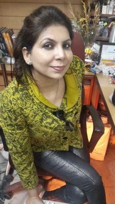 Cosmetic dermatologist`loves life,fun loving ,outgoing.
