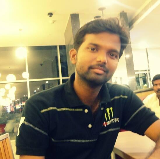 Sakthi_ganesh92's profile picture. 