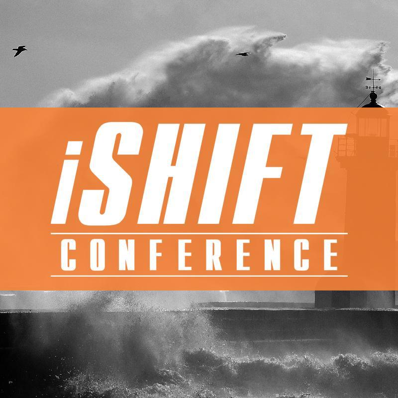 iSHIFTcomua's profile picture. Молодіжна християнська конференція