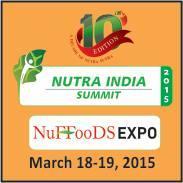 India's Biggest #Nutraceutical #Functional Foods,#dietarySupplements #Ingredients show.