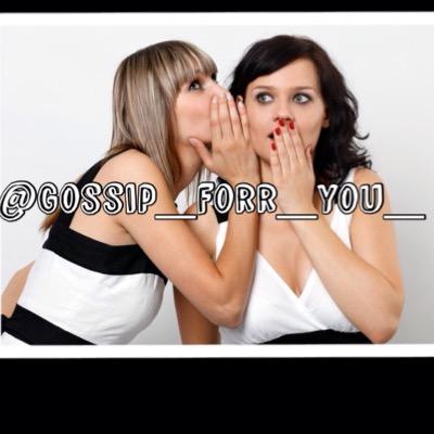 You want the gossip? well here it is! Enjoy!! Instagram: @gossipforryou Kik: gossipforryou22 Snapchat: gossipforryou