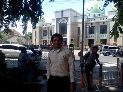 MAN Rejoso || UNiversitas Negeri Malang || Matematika || Lamongan || Single || 19-01-1990